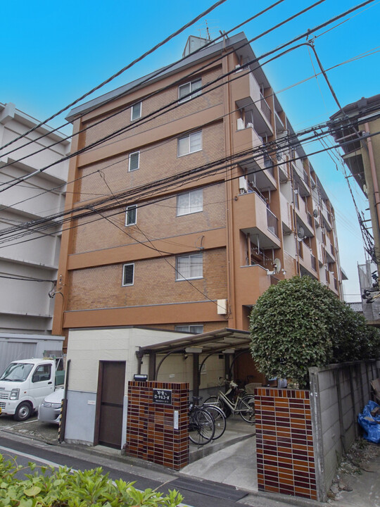 池袋本町ローヤルコーポ
